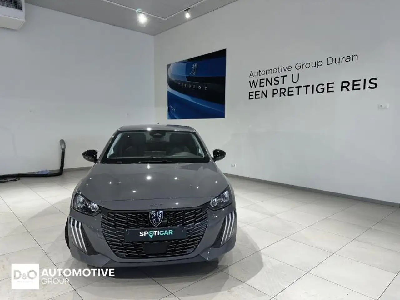 Peugeot 208 2026