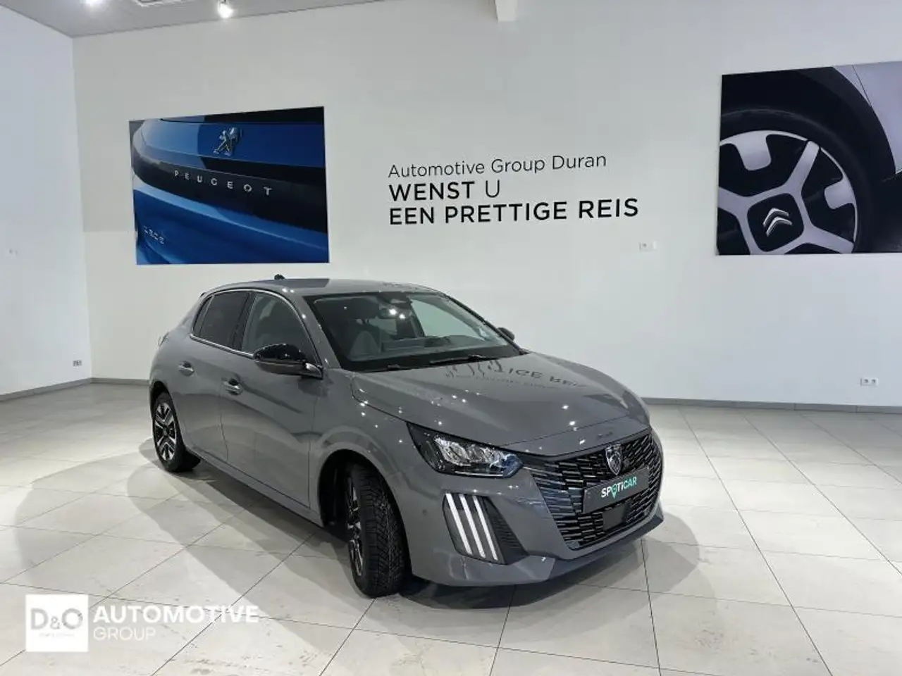 Peugeot 208 2026
