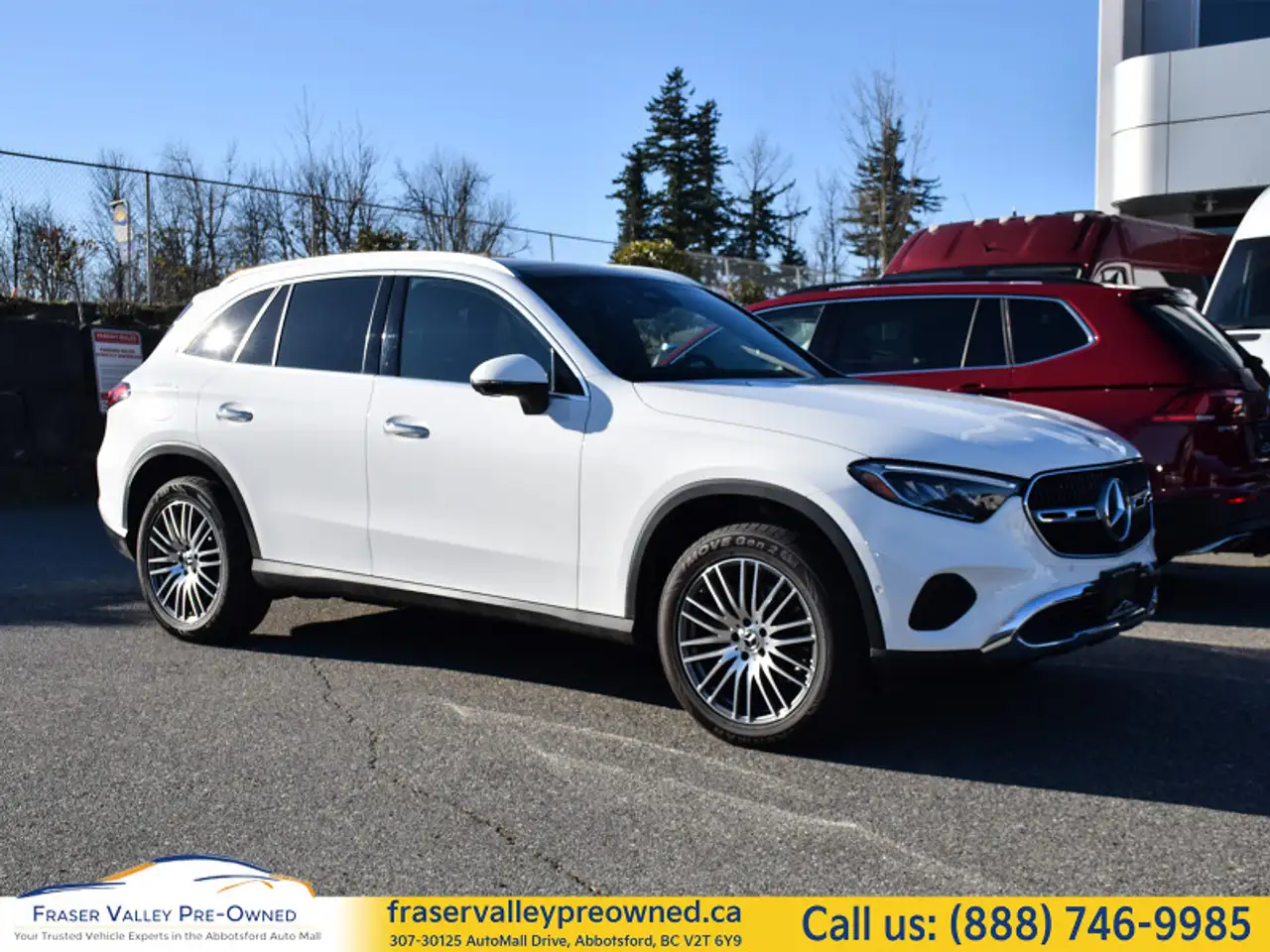Mercedes-Benz GLC снимка Mercedes-Benz GLC