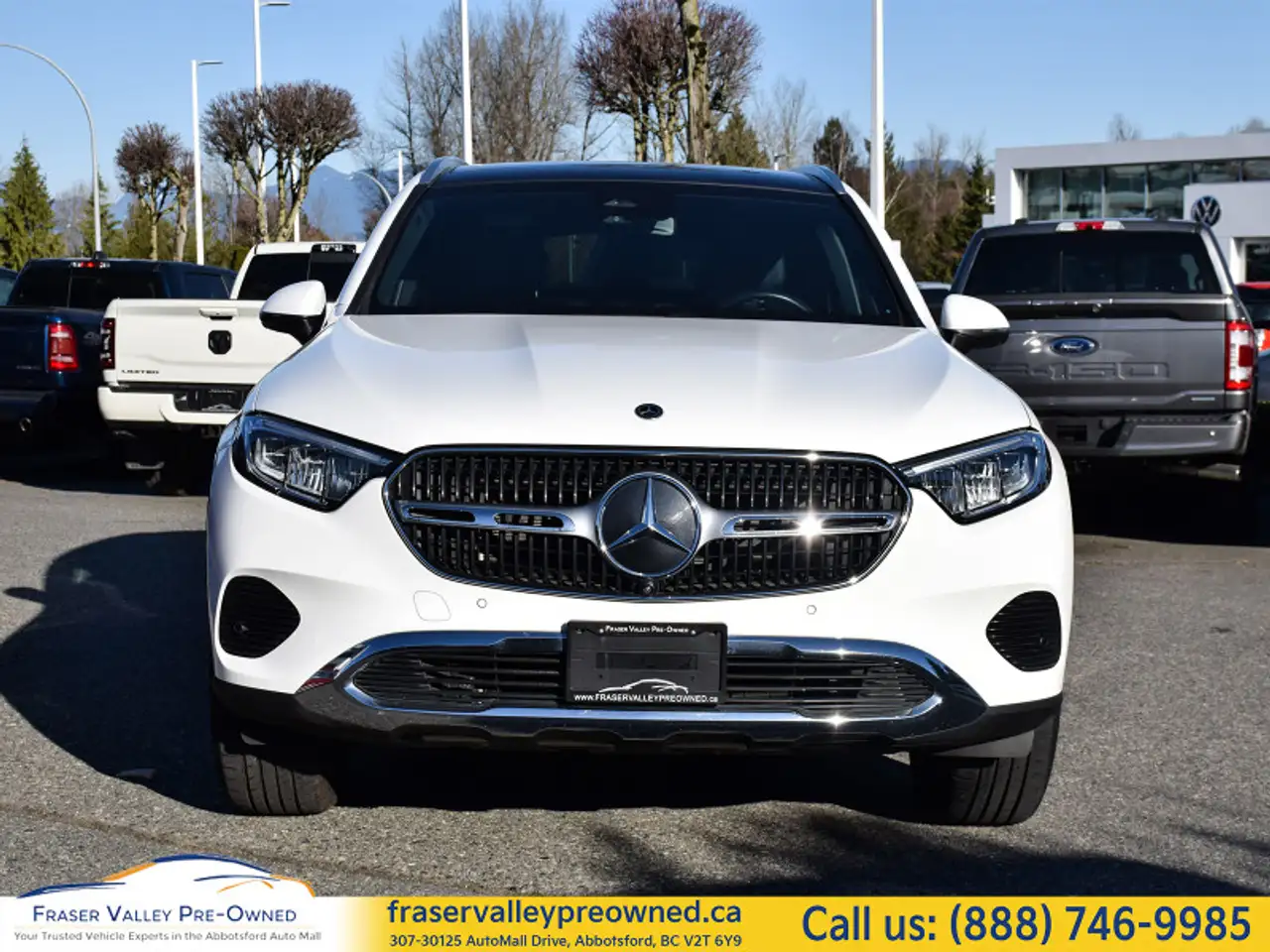Mercedes-Benz GLC снимка Mercedes-Benz GLC