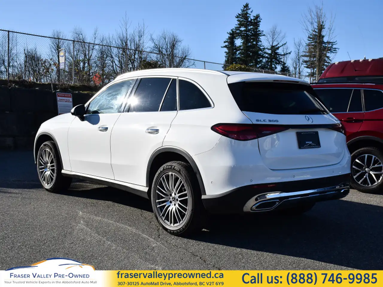 Mercedes-Benz GLC снимка Mercedes-Benz GLC