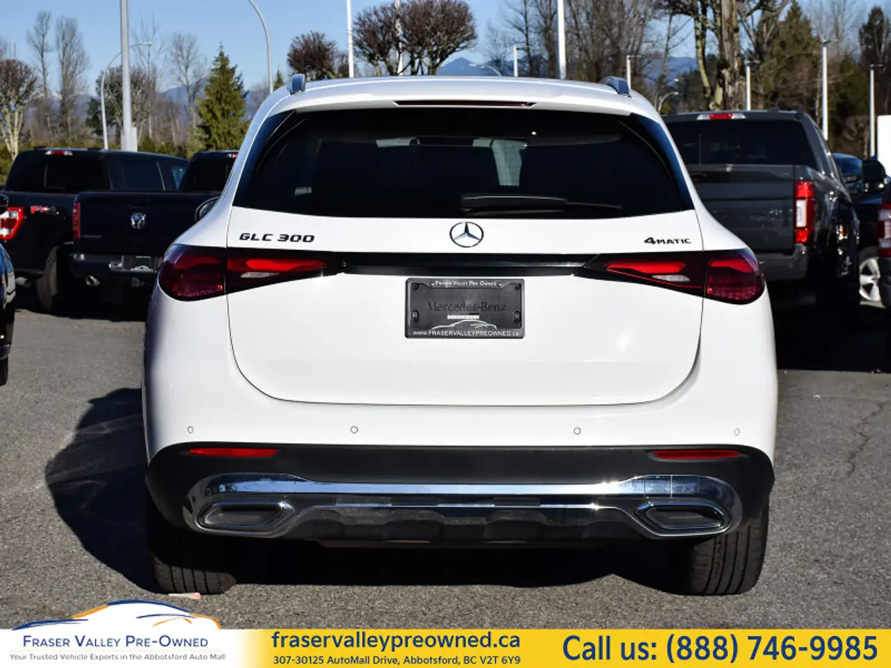 Mercedes-Benz GLC снимка Mercedes-Benz GLC