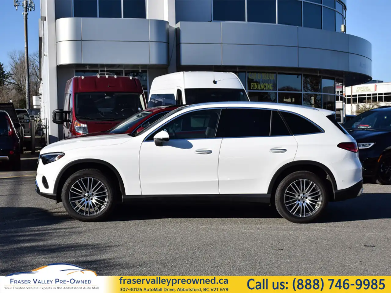 Mercedes-Benz GLC снимка Mercedes-Benz GLC