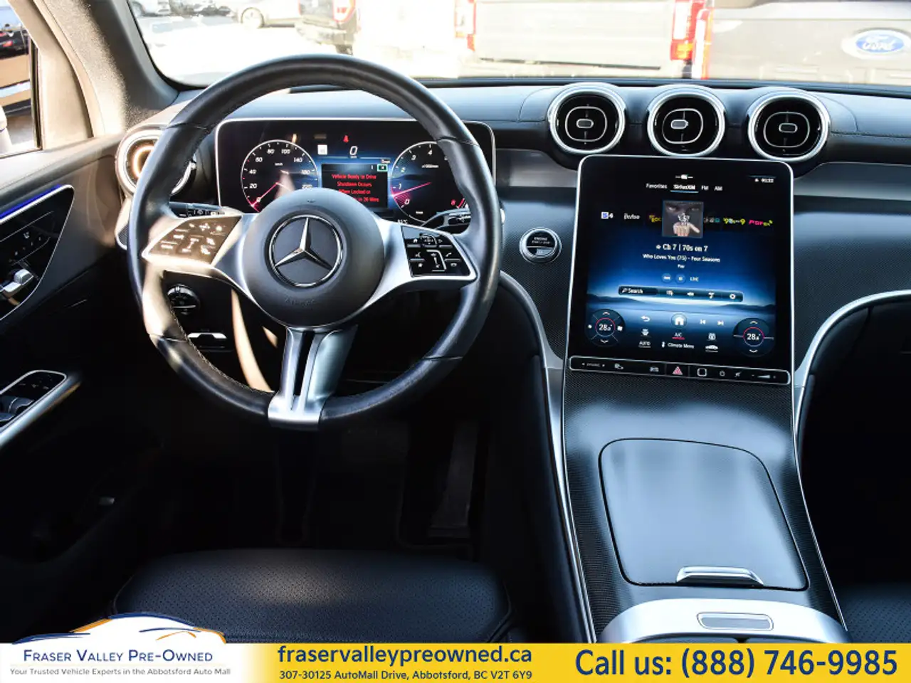 Mercedes-Benz GLC снимка Mercedes-Benz GLC