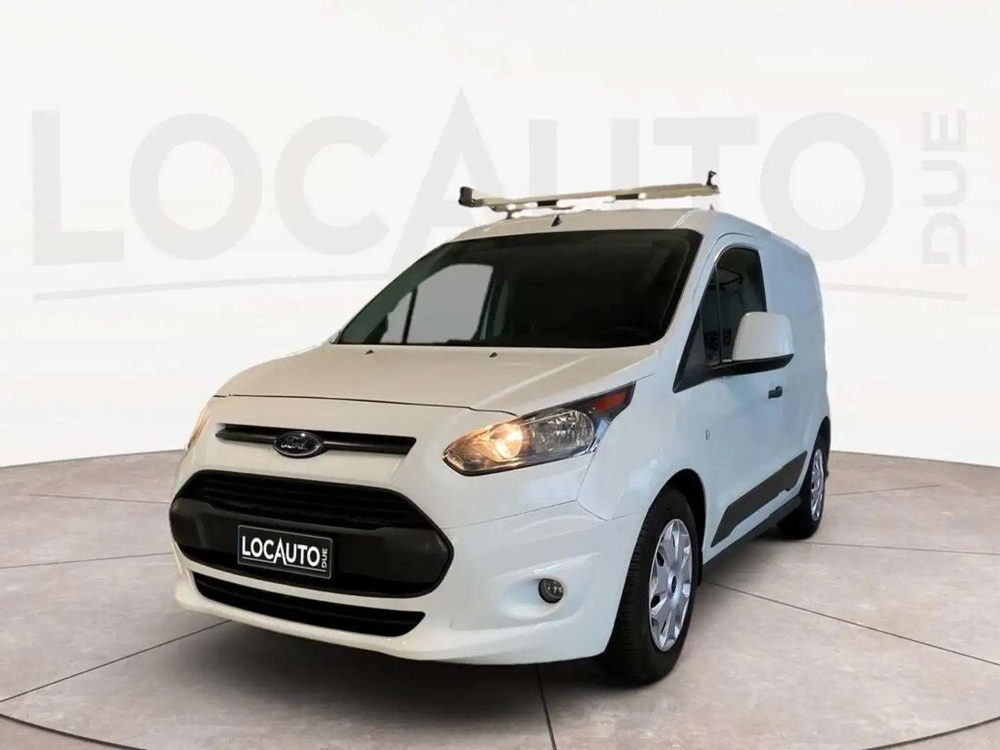 Ford Transit Connect 200 1.5 tdci 120cv Trend L1H1 E6 Bianco - 1
