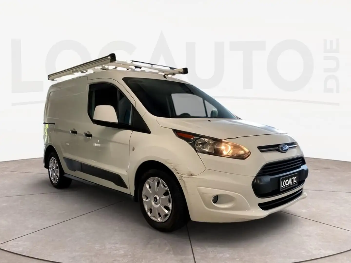 Ford Transit Connect 200 1.5 tdci 120cv Trend L1H1 E6 Bianco - 2