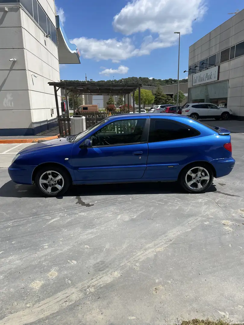 Citroen Xsara Coupé 1.4i VTR - 1