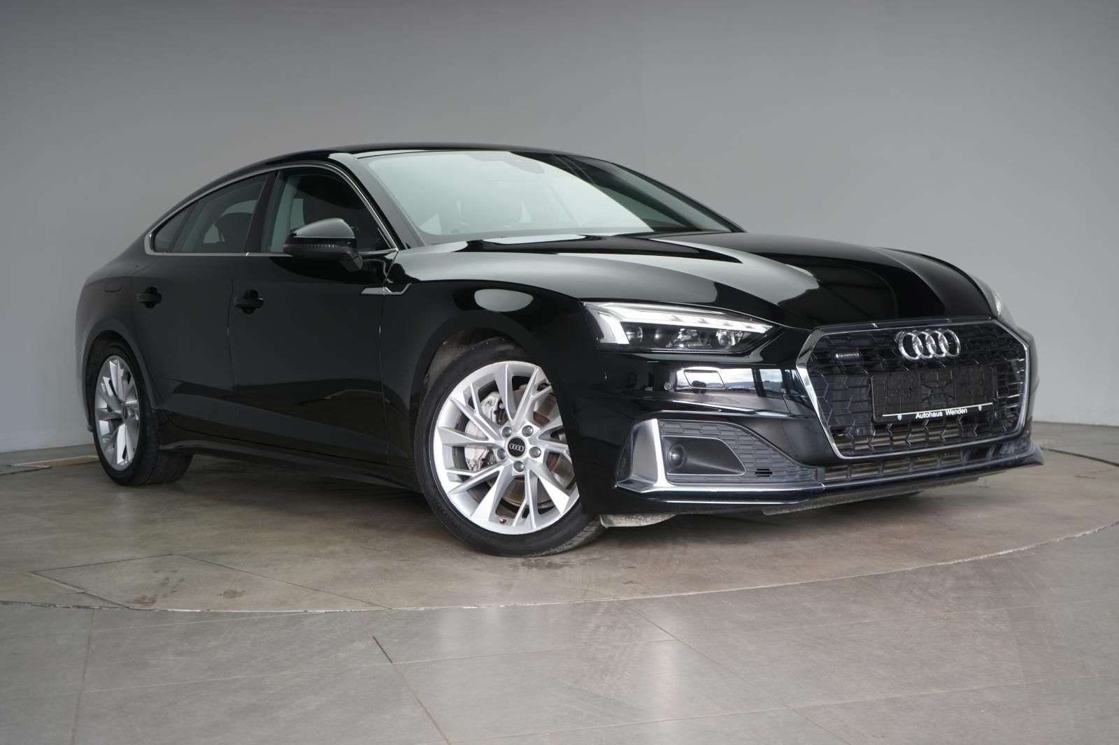 Second hand Audi A5 2.0