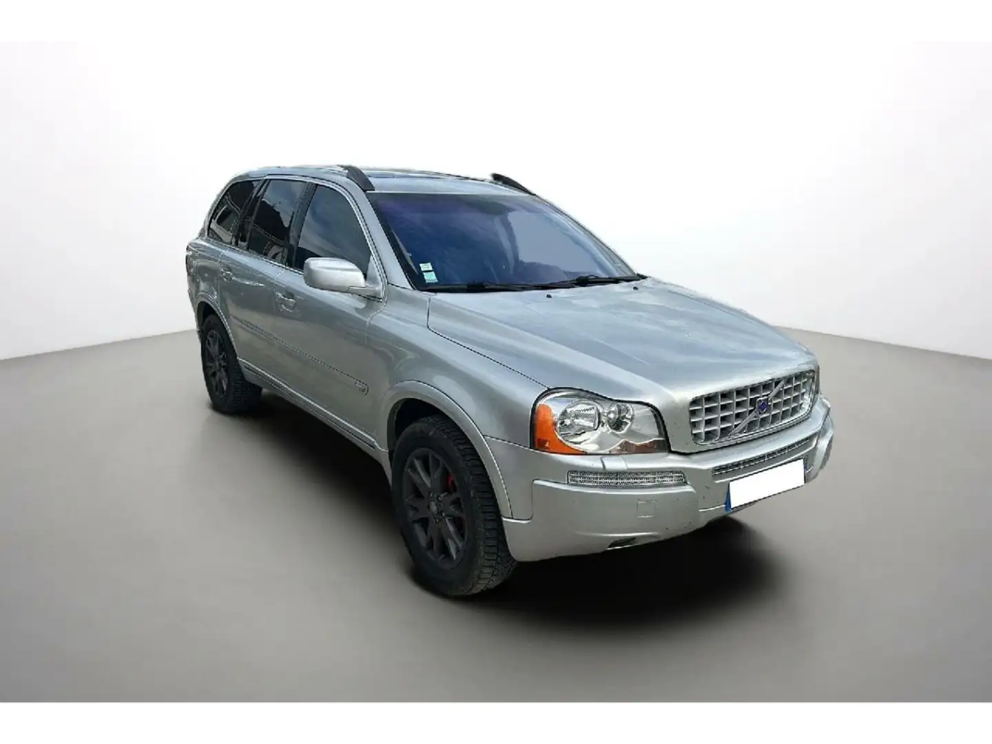 Volvo XC90 2.9 T6 Exécutive Geartronic BVA 7pl Gris - 2