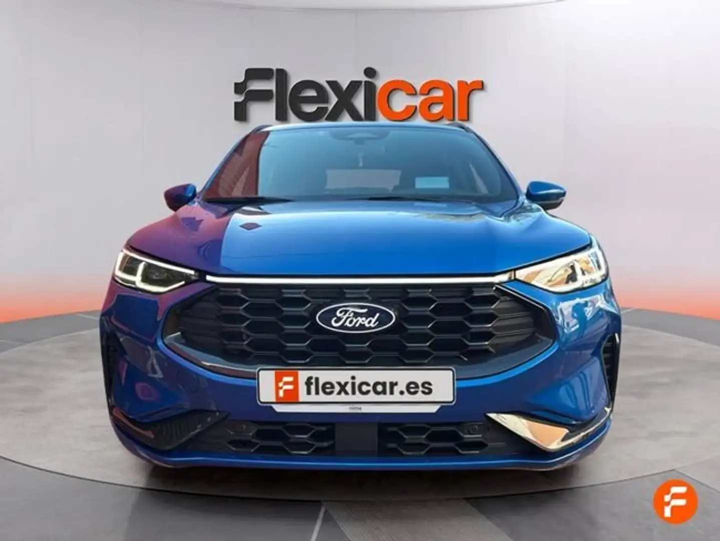 Ford Kuga 2.5 Duratec PHEV ST-Line 4x2 Azul - 2