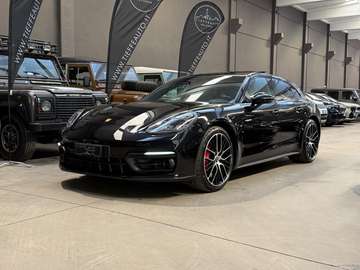 2.9 4S E-Hybrid Sport Turismo