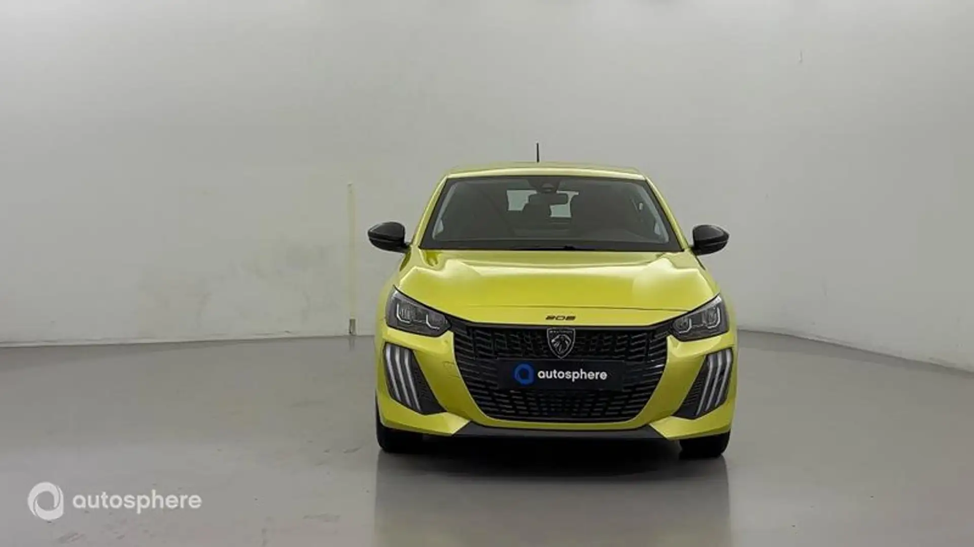 Peugeot 208 1.2 PureTech 100ch S\u0026S Active - 2