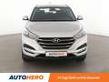 Hyundai TUCSON 1.6 Trend 2WD*TEMPO*PDC*KLIMA*GARANTIE* Silber - thumbnail 9