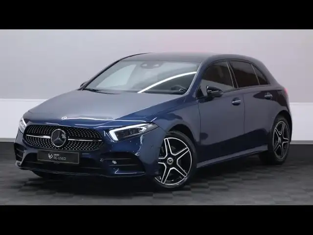 Mercedes-Benz A 250 e AMG Line 8G DCT