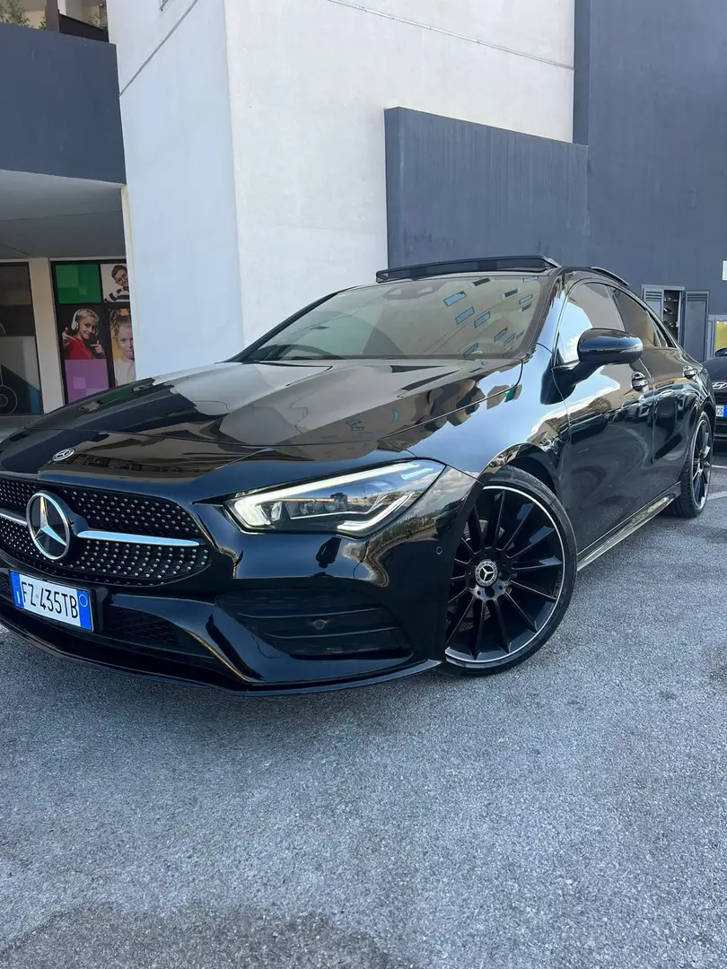 Mercedes-Benz CLA 180 d Premium auto FL - 1