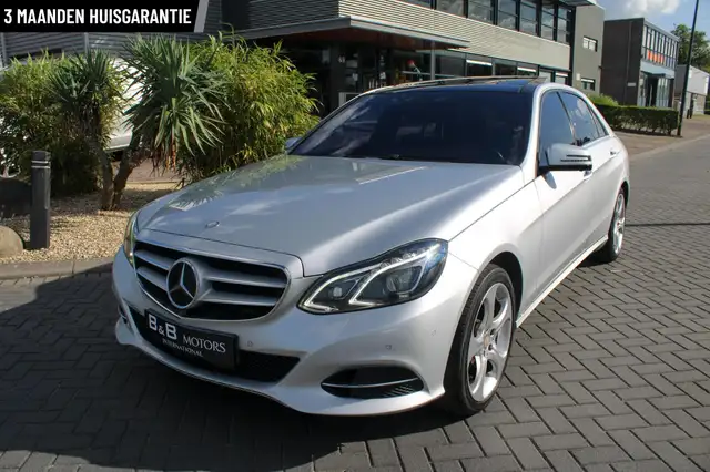 Mercedes-Benz E 350 4MATIC Prestige Elegance