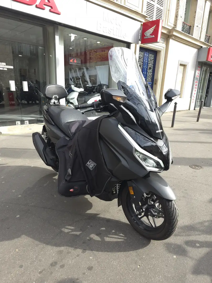 Honda Forza 350 Gris - 2