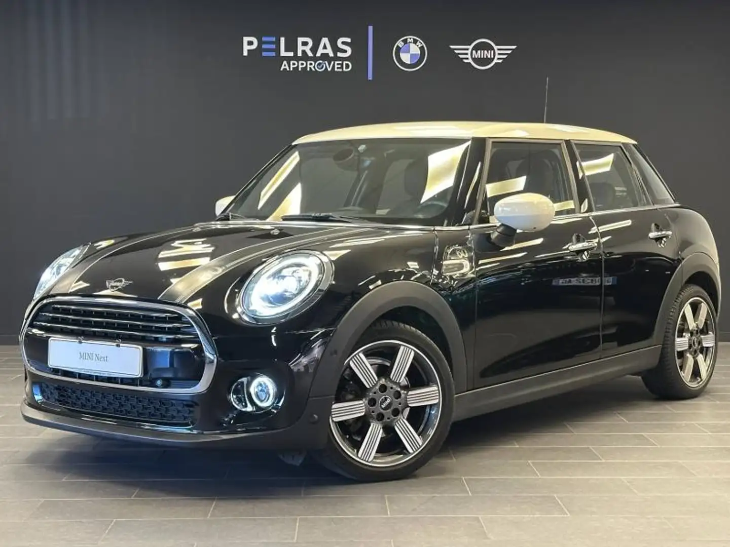 MINI Cooper Cooper 136ch Edition 60 Years BVA7 109g Noir - 1