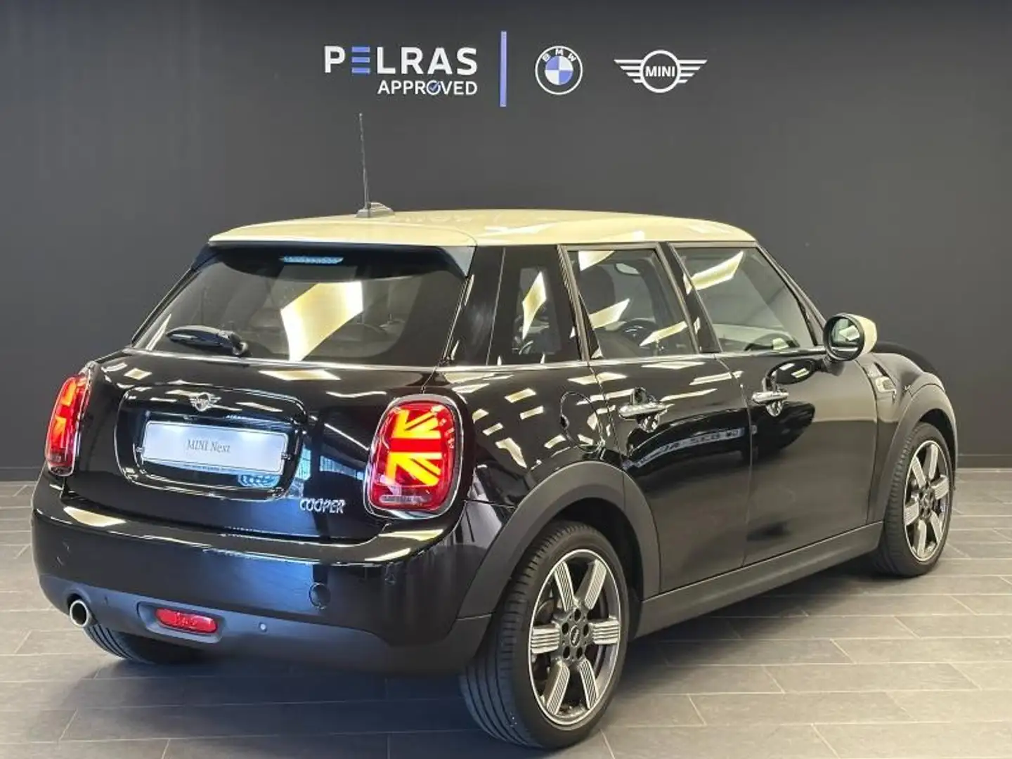 MINI Cooper Cooper 136ch Edition 60 Years BVA7 109g Noir - 2