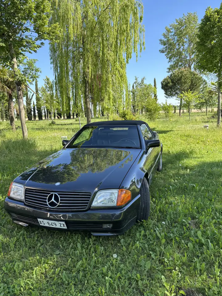 Mercedes-Benz SL 500
