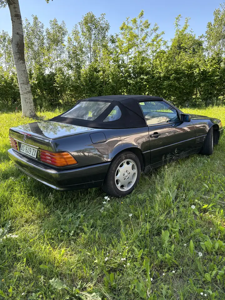 Mercedes-Benz SL 500 Sospensioni Non ADS Tetto Rigido, foto 2