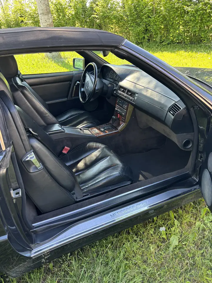 Mercedes-Benz SL 500 Sospensioni Non ADS Tetto Rigido, foto 4
