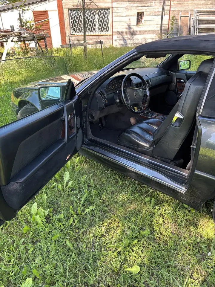 Mercedes-Benz SL 500 Sospensioni Non ADS Tetto Rigido, foto 6