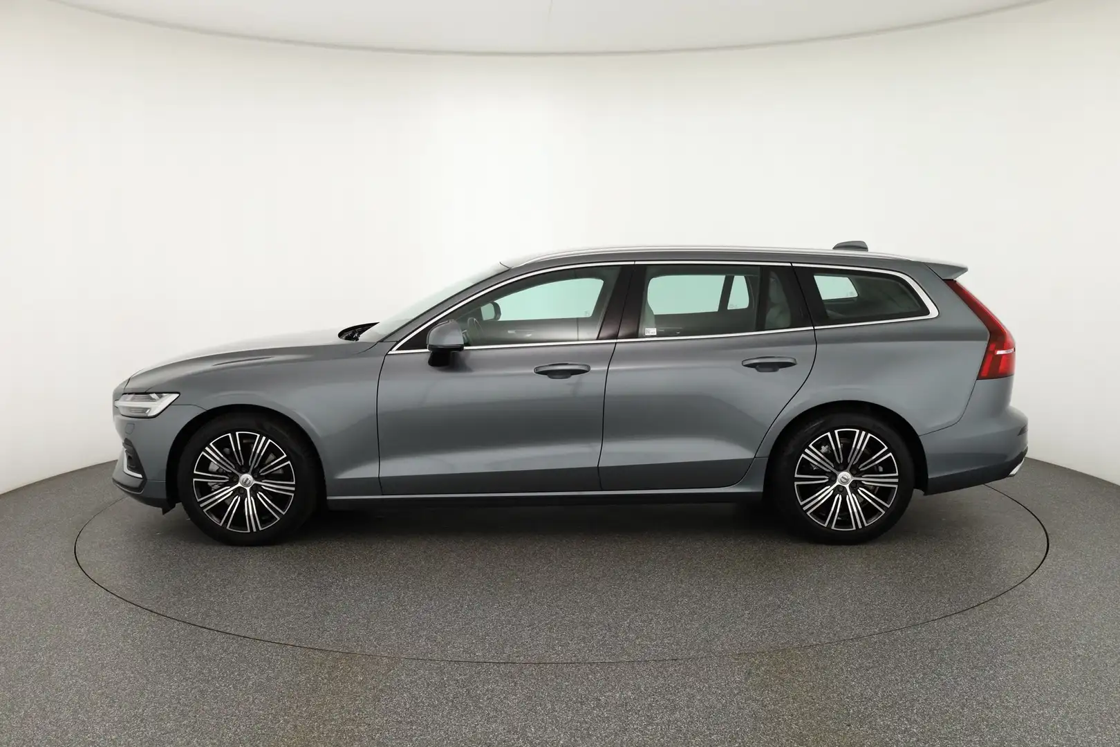 Volvo V60 T5 Inscription LED Navi HarmanKardon Leder Grau - 2
