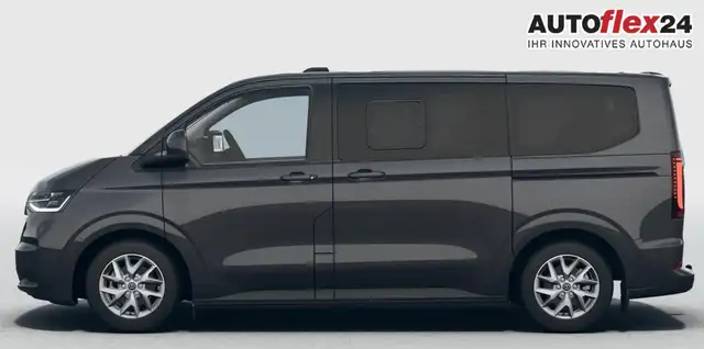 Volkswagen T7 Caravelle Style L2 Matrix Nav AHK Kam PDC SHZ 110 kW (150...