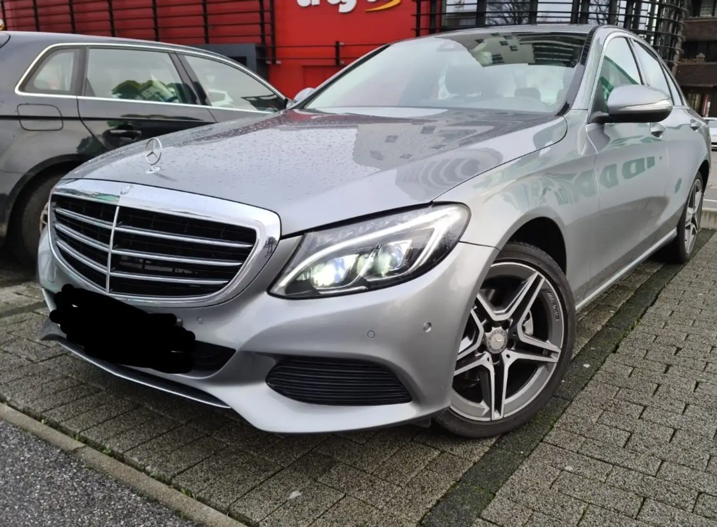 Mercedes-Benz C 220 exclusive - 1