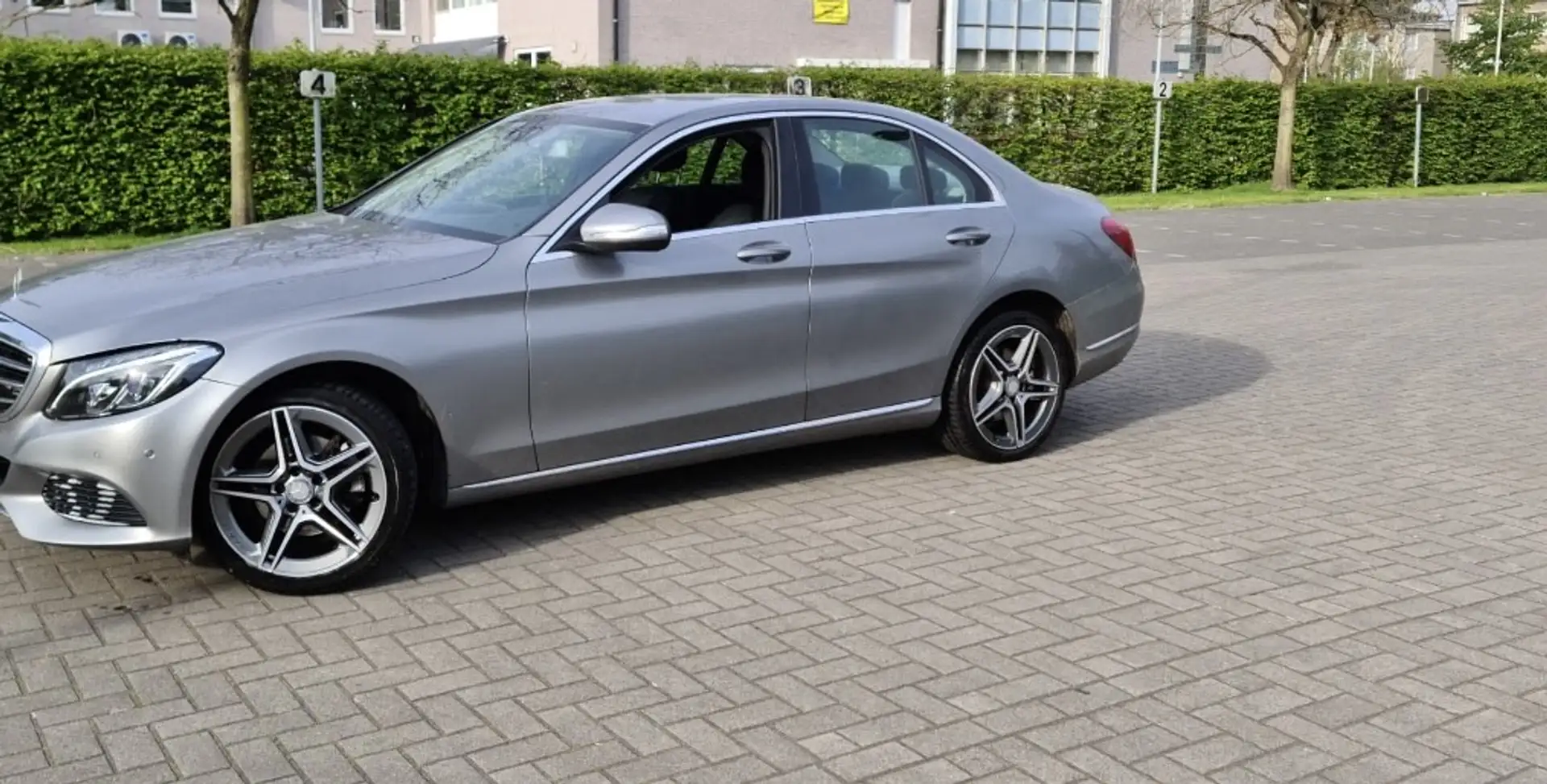 Mercedes-Benz C 220 exclusive - 2