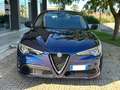 Alfa Romeo Stelvio Stelvio 2.2 t Business rwd 160cv auto my19 Blau - thumbnail 2