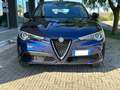 Alfa Romeo Stelvio Stelvio 2.2 t Business rwd 160cv auto my19 Blau - thumbnail 3