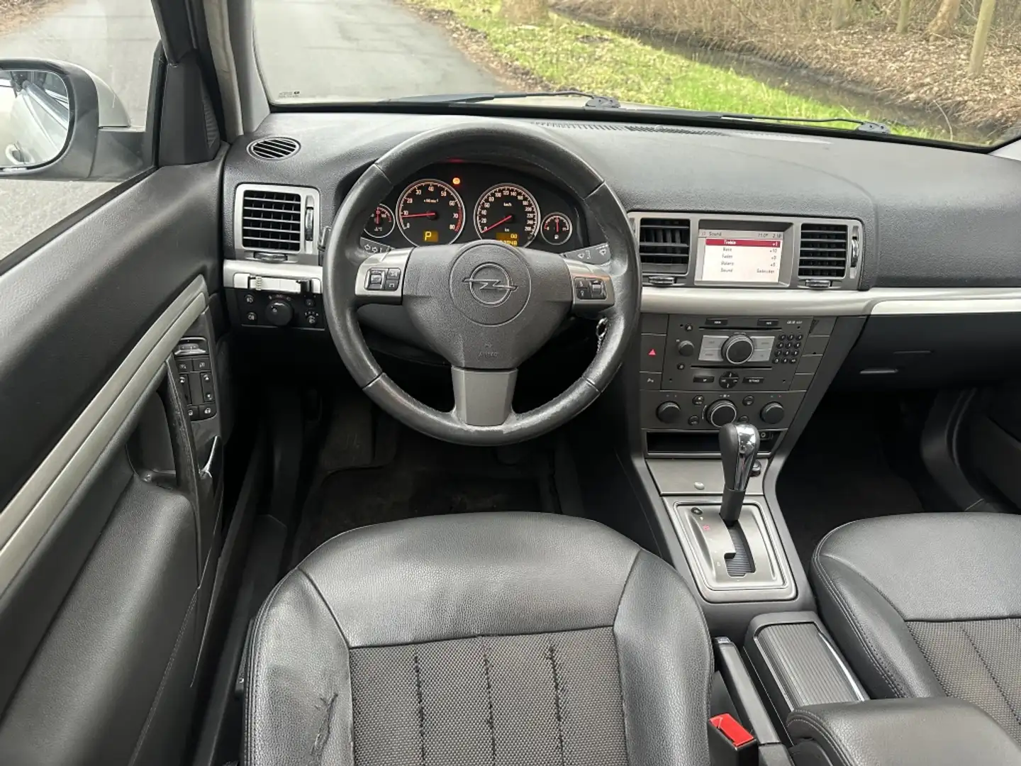 Opel Vectra Wagon 2.2-16V Business |AUTOMAAT|NETTE AUTO| Gris - 2