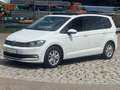 Volkswagen Touran Com.2.0TDI DSG Pano.AHK Kam ACC 7Sitze Weiß - thumbnail 2