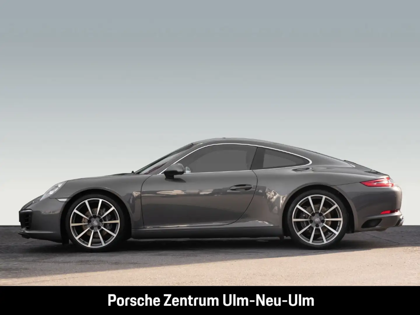Porsche 991 911 Carrera 20-Zoll nur 60.990 km 2-Hand Grau - 2