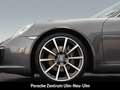 Porsche 991 911 Carrera 20-Zoll nur 60.990 km 2-Hand Gris - thumbnail 9