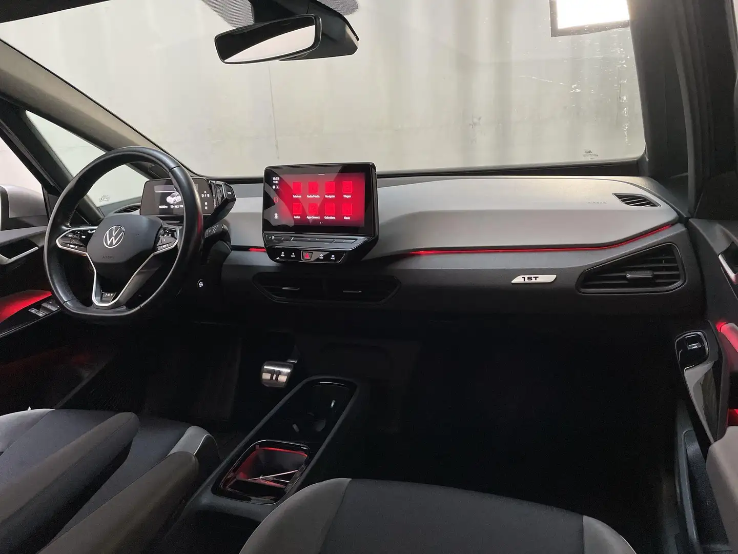 Volkswagen ID.3 First Plus 58 kWh LED Camera Navigatie Parkeersens Gris - 2