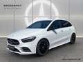 Mercedes-Benz B 200 AMG NIGHT AHK LED TOTW. KAMERA WINTER AUGMENTED RE Weiß - thumbnail 1