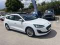 Ford Focus 2.0 EcoBlue 150ch Vignale BVA Blanc - thumbnail 3