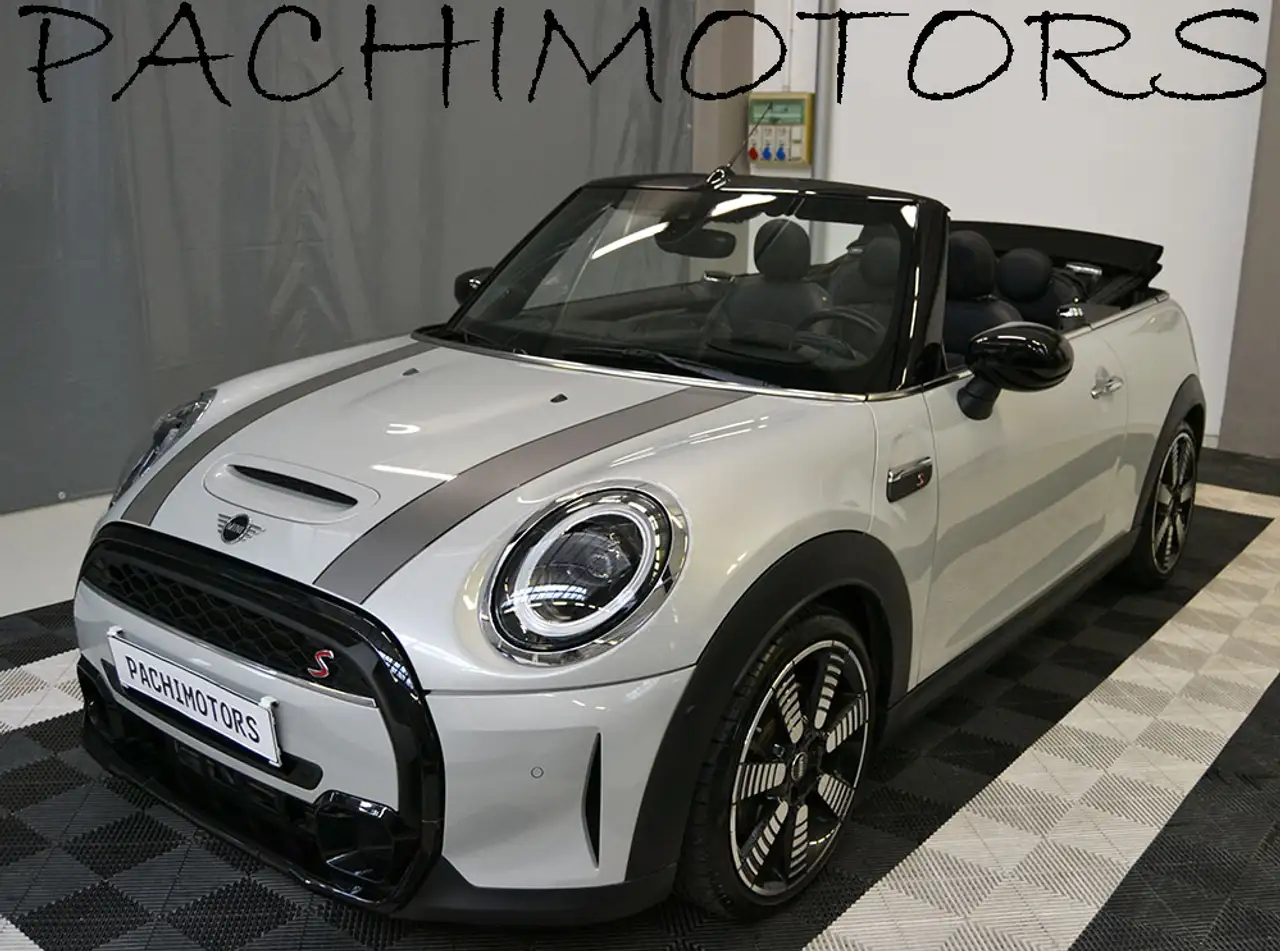 MINI Cooper S Cabrio