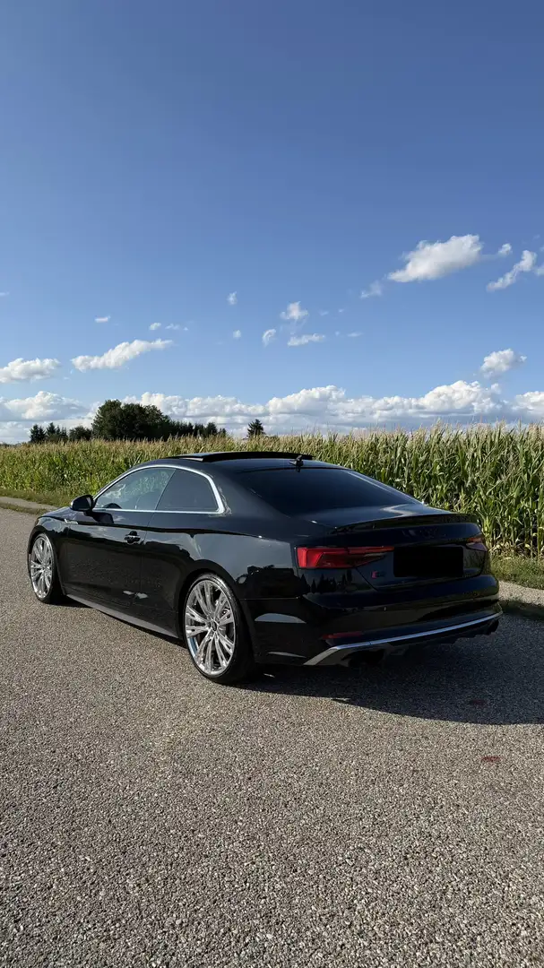 Audi S5 Coupé 3,0 TFSI quattro Tiptronic - 1