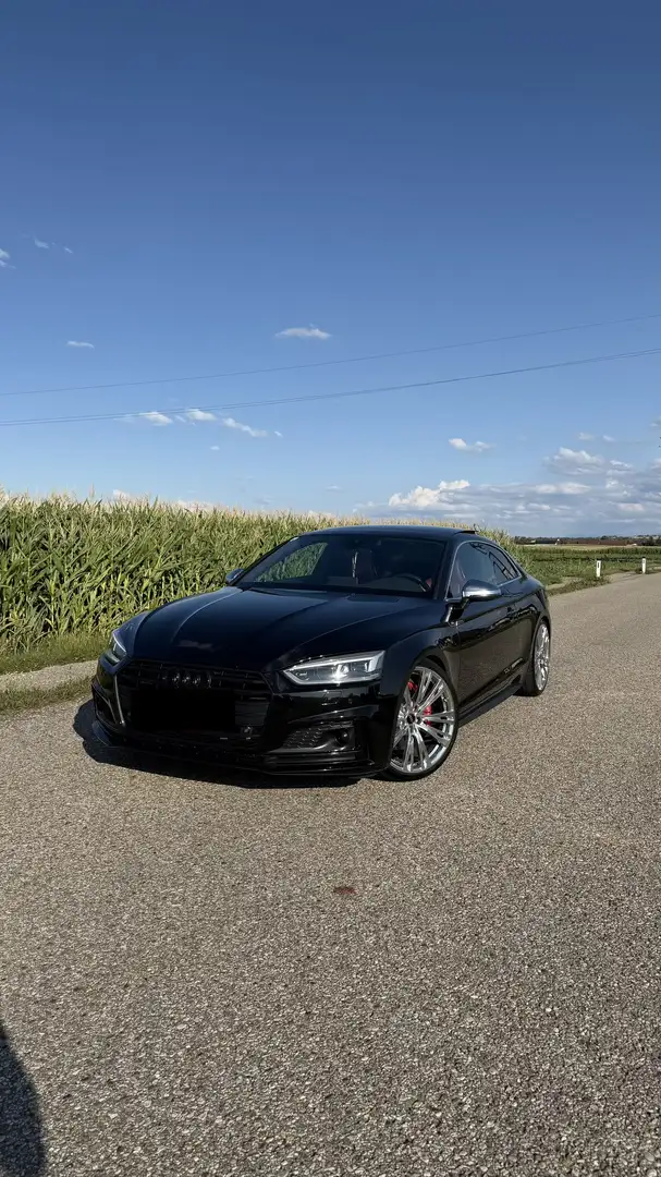 Audi S5 Coupé 3,0 TFSI quattro Tiptronic - 2
