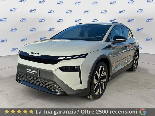 Skoda Elroq 82kWh 85 Sportline 286cv