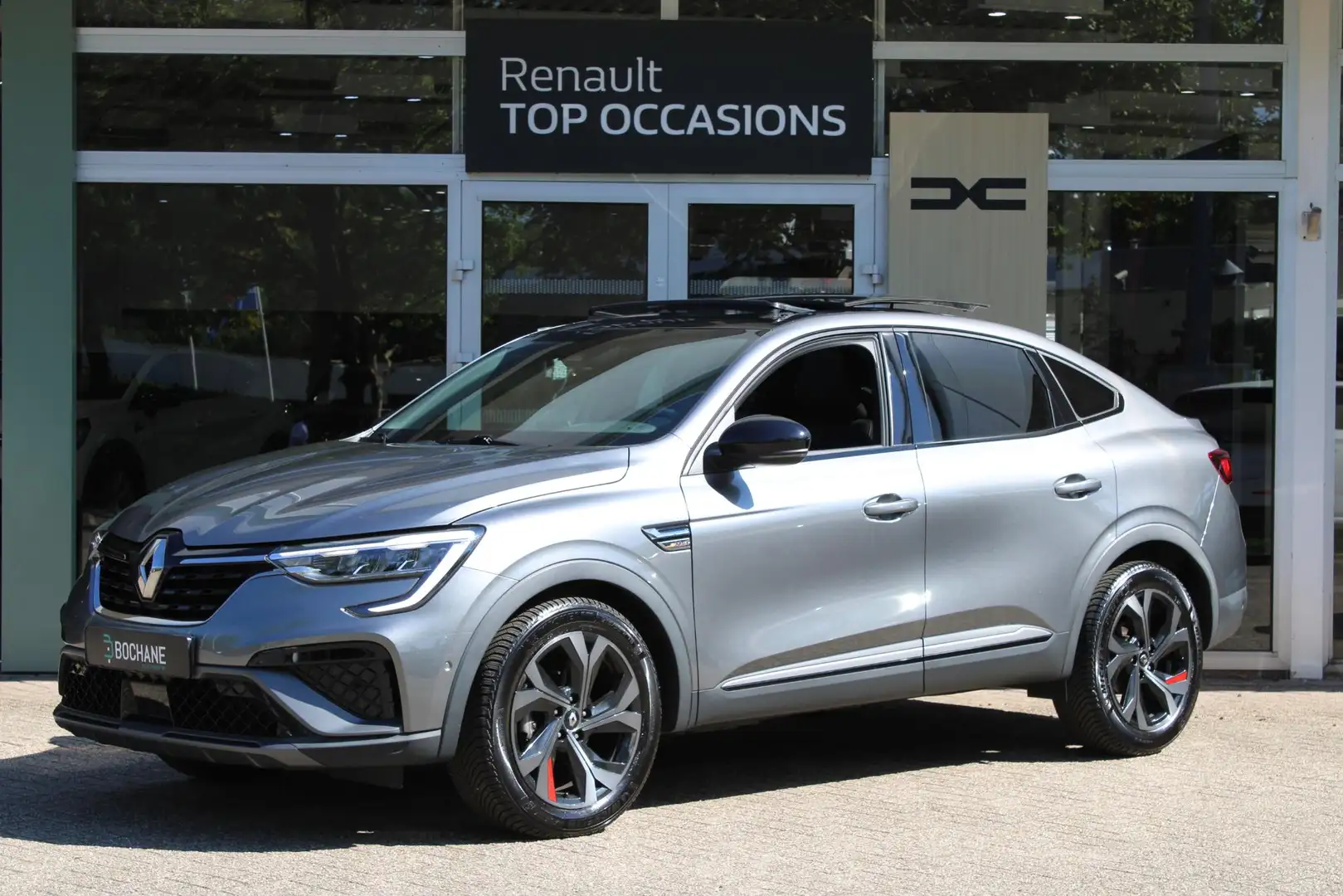 Renault Arkana 1.3 TCe 140 R.S. Line | Panoramadak | Camera | Sch Grau - 2