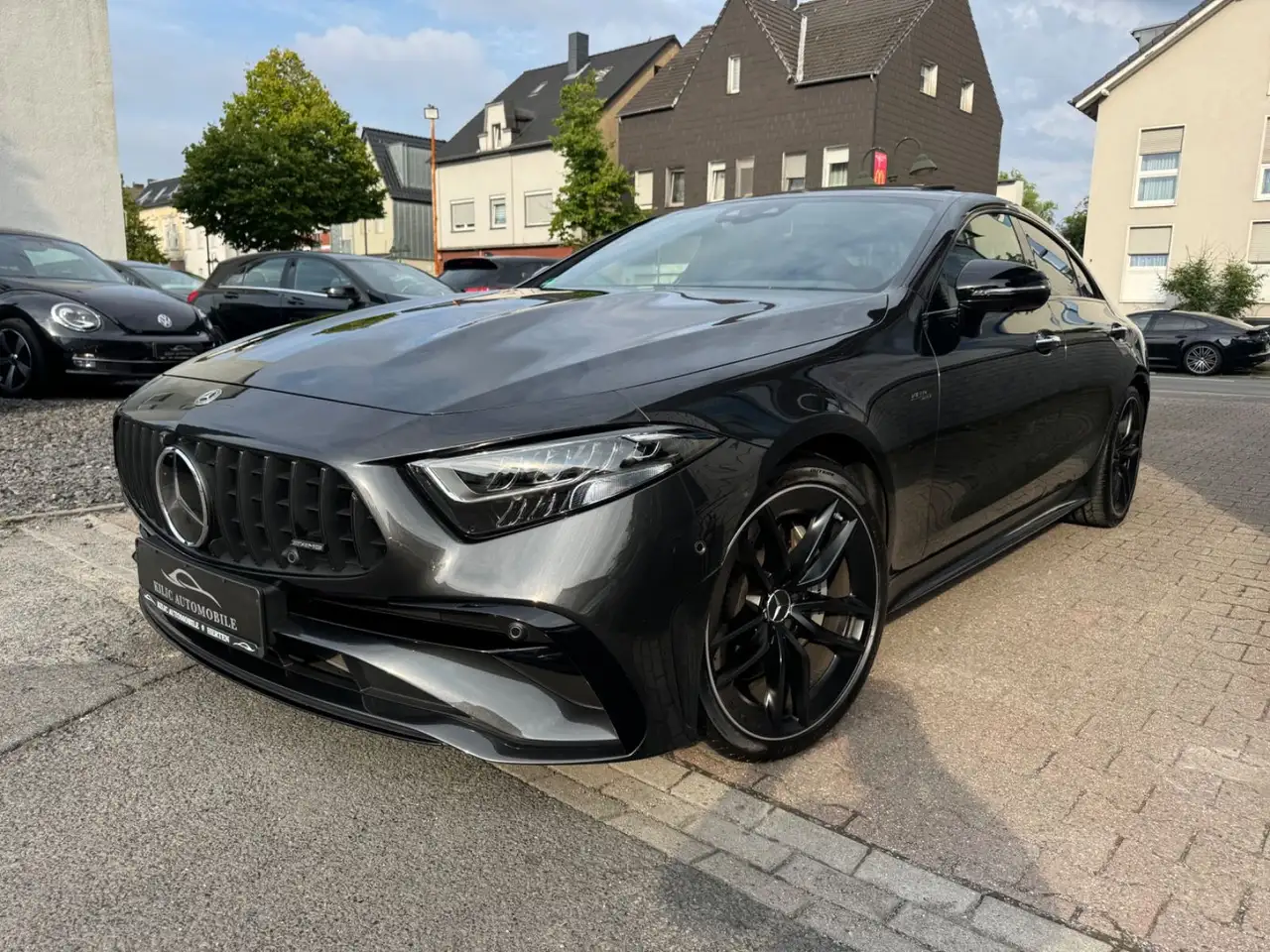 Mercedes-Benz CLS 53 AMG