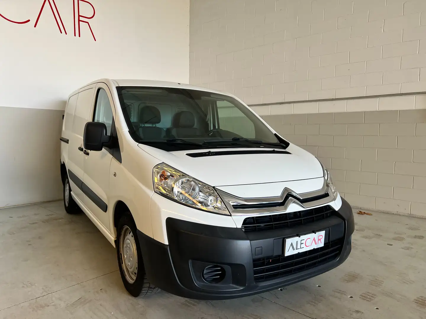 Citroen Jumpy 27 2.0 HDI PC-TN Furg.(Prezzo Esposto + IVA) Bianco - 2