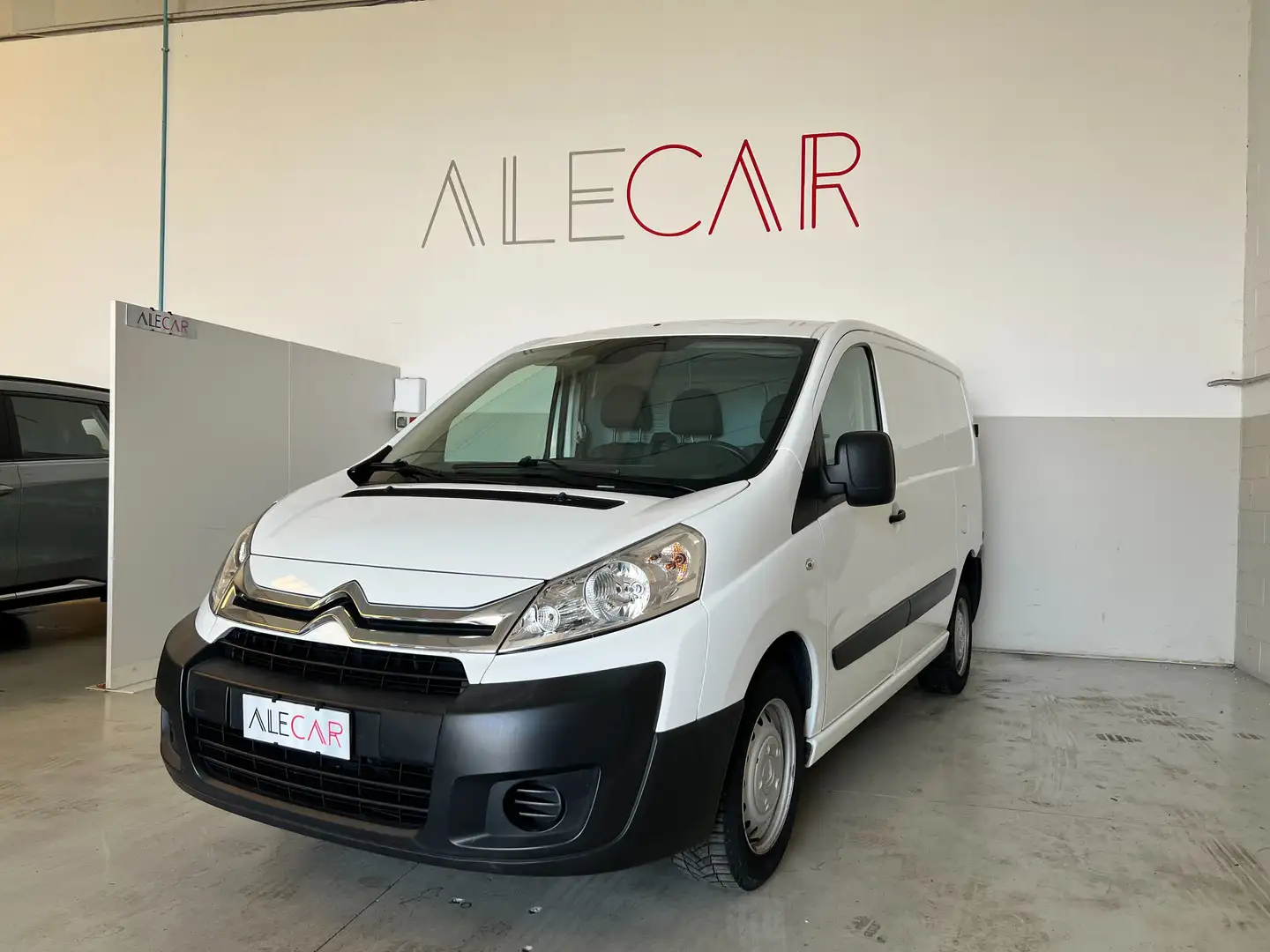 Citroen Jumpy 27 2.0 HDI PC-TN Furg.(Prezzo Esposto + IVA) Bianco - 1