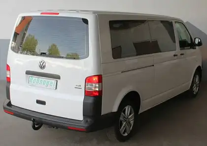 Annonce voiture d'occasion Volkswagen T5 Kombi - CARADIZE