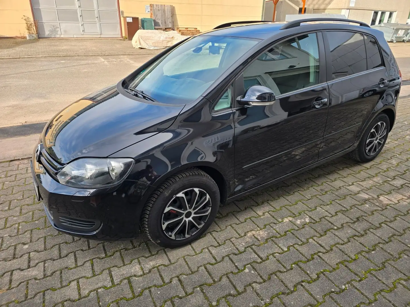 Volkswagen Golf Plus VI Trendline -Steuerkette neu Zwart - 2